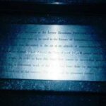 ImSeeingTheWorld.com - My First Time Overseas Peace Park, Hiromshima, Japan, Plaque