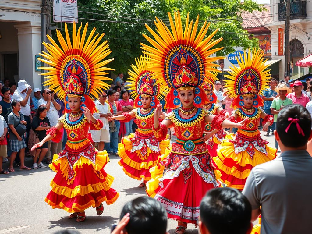 Colorful Sinulog Festival celebration in Cebu, Philippines travel guide 2025 Colorful Sinulog Festival celebration in Cebu, Philippines travel guide 2025
