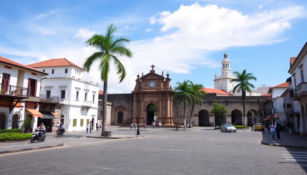 Historic Intramuros district in Manila, Philippines travel guide 2025 Historic Intramuros district in Manila, Philippines travel guide 2025